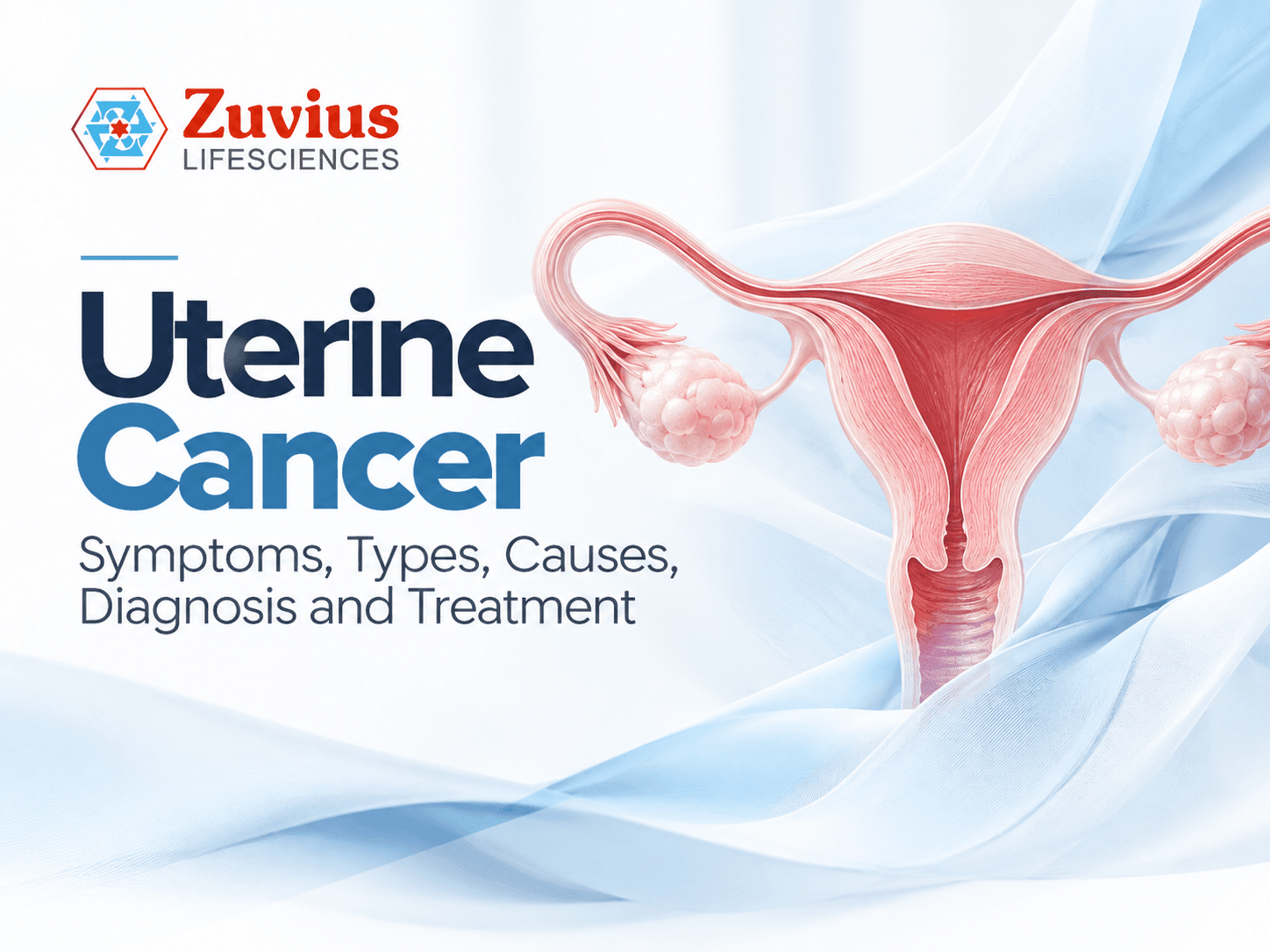 Uterine Cancer: Symptoms, Types, Causes, Diagnosis and Treatment
