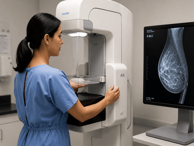 Mammogram