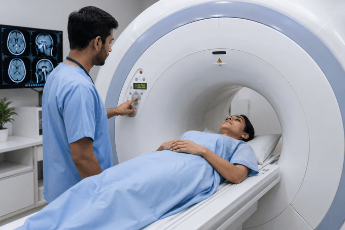 Eye Imaging Tests