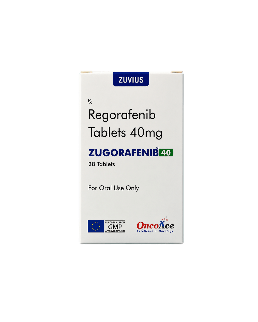 Zugorafenib