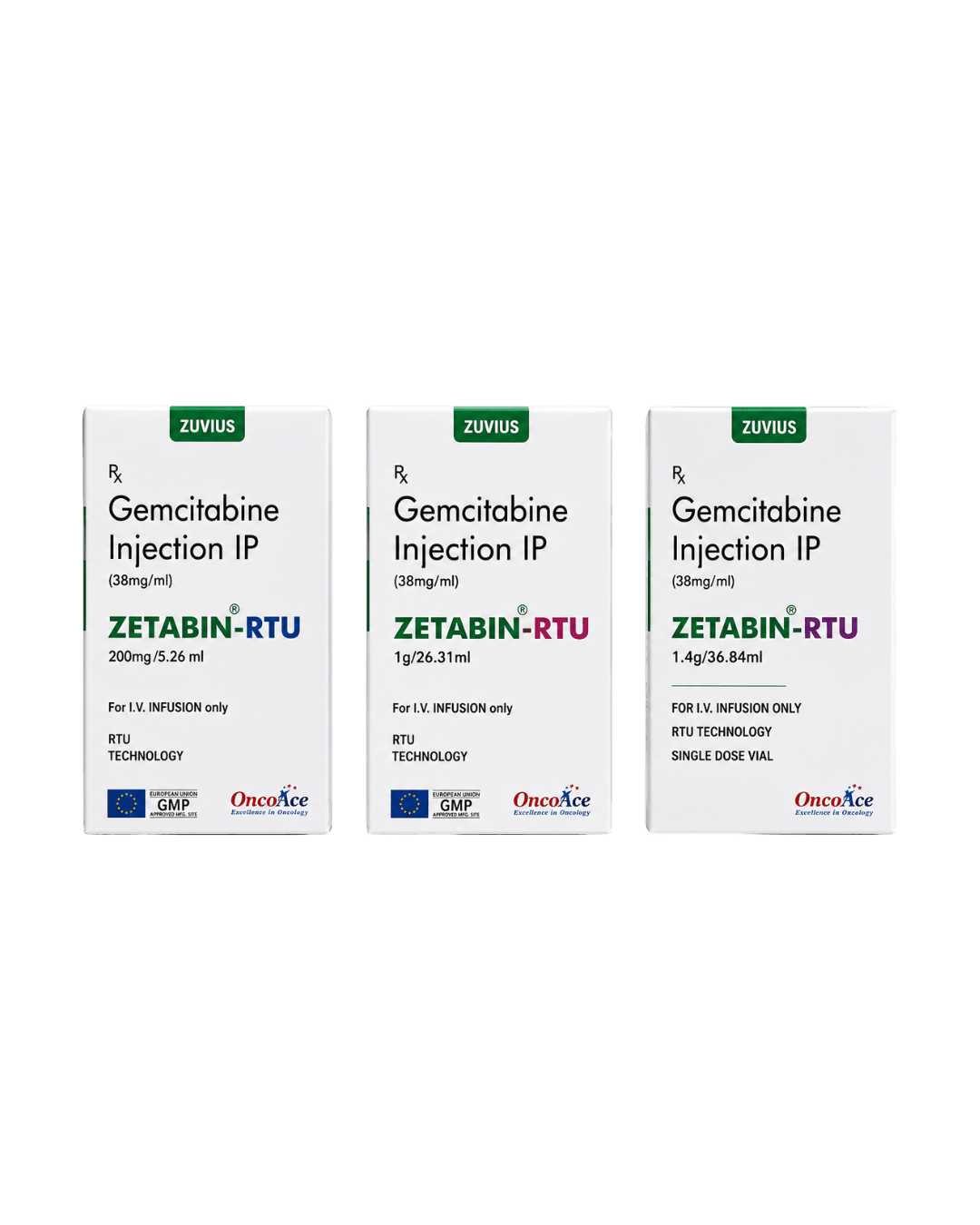 Zetabin RTU