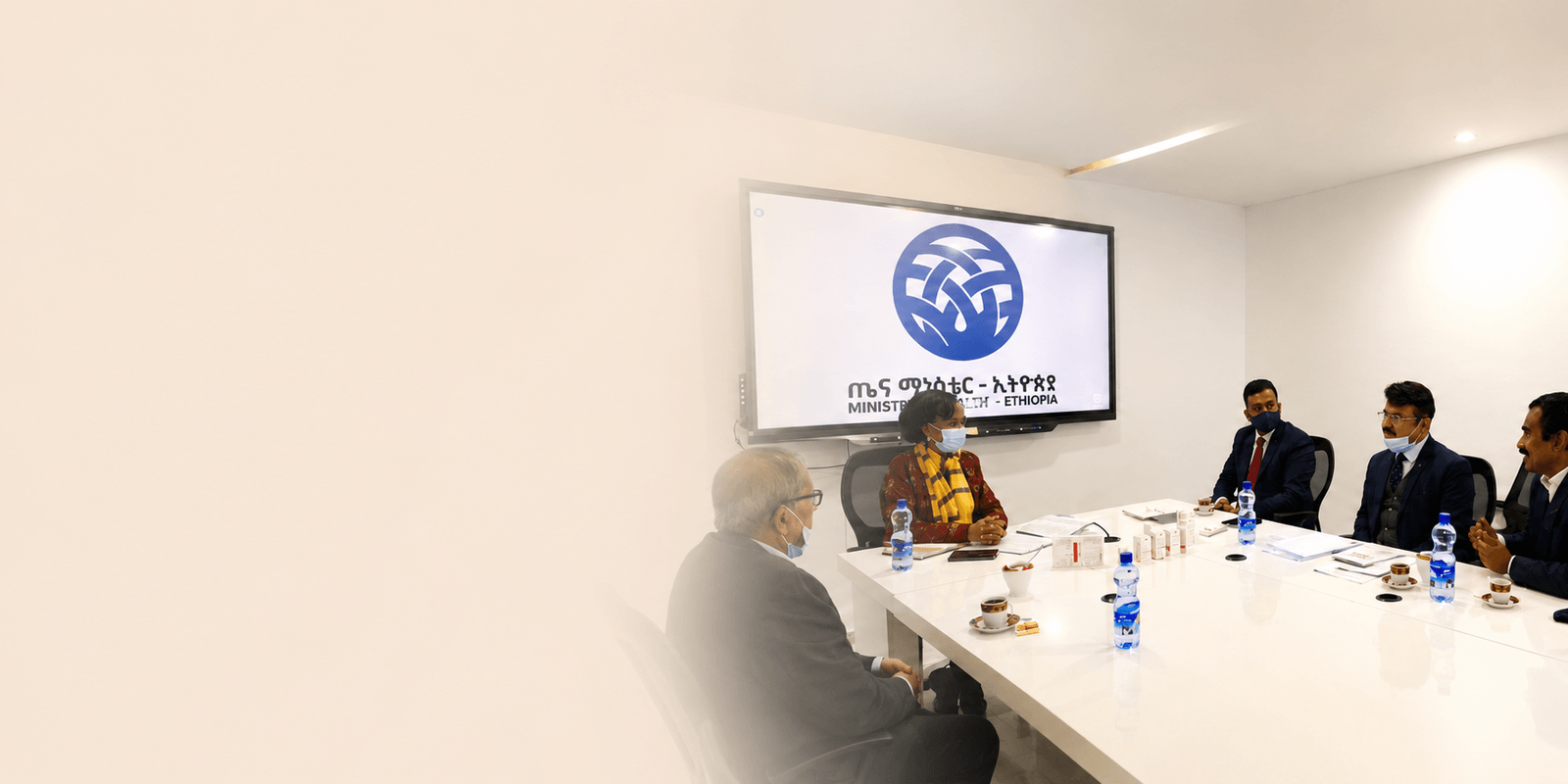 Indian Pharmaceutical Giant Zuvius Lifesciences Shows Interest to Invest in Ethiopia