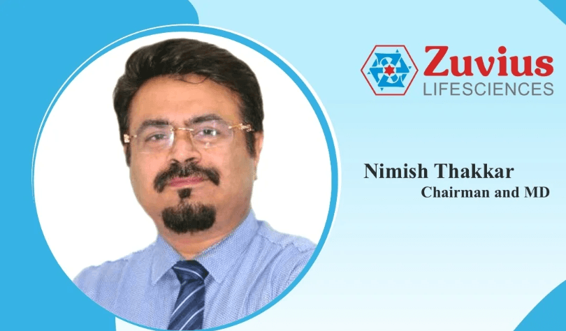 Zuvius Lifesciences Aims to be Among the Top Five Most Trusted Companies Across the Globe
