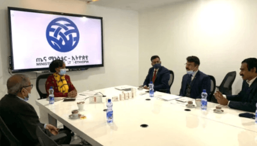Indian Pharmaceutical Giant Zuvius Lifesciences Shows Interest to Invest in Ethiopia