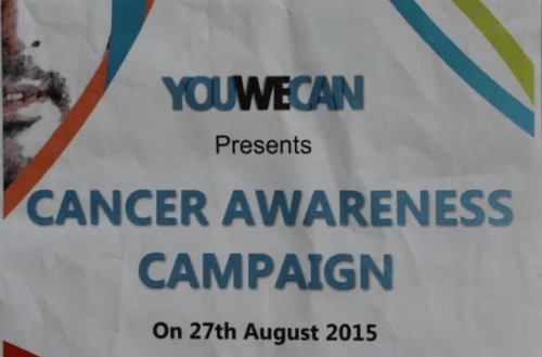 Zuvius Lifescience and YouWeCan Initiate Nationwide Cancer Awareness Programme