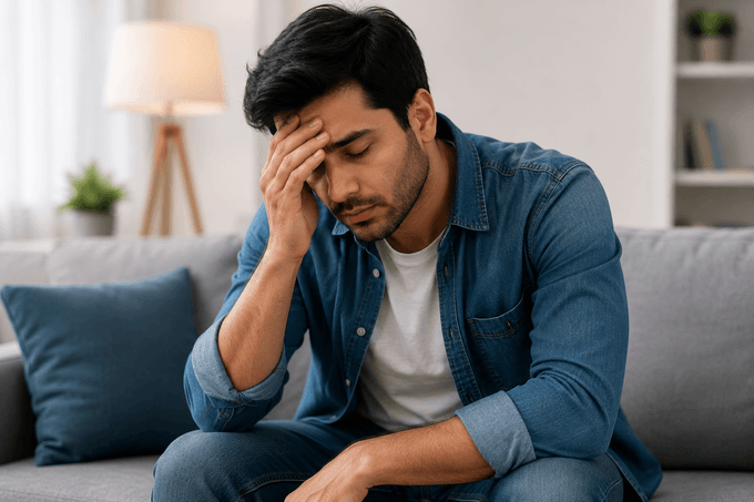 Painful Ejaculation or Erectile Dysfunction