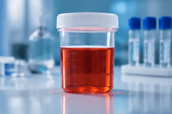 Blood in Urine or Semen