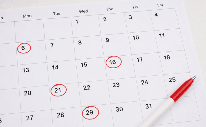 Irregular Menstrual Bleeding