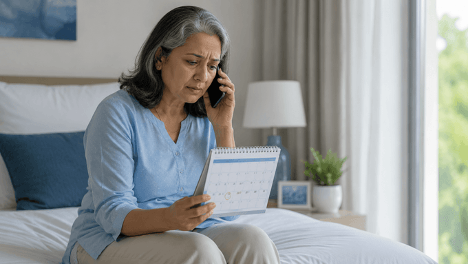 Bleeding After Menopause