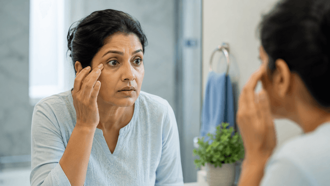 Eye Pain or Pressure