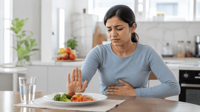 Loss of Appetite