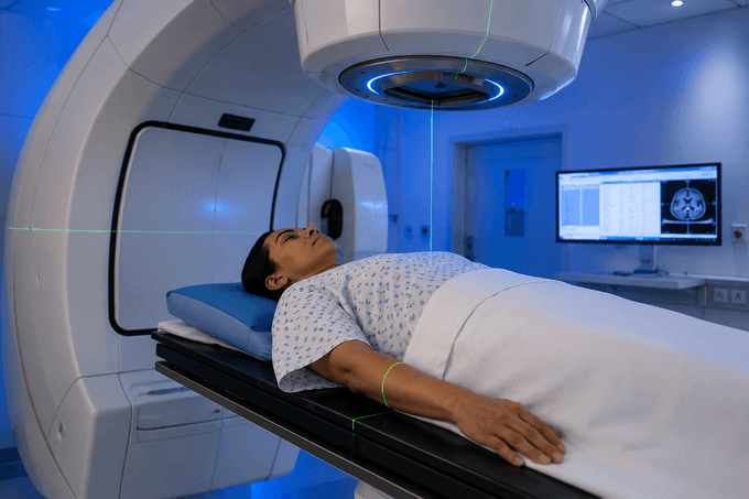 Radiation Therapy